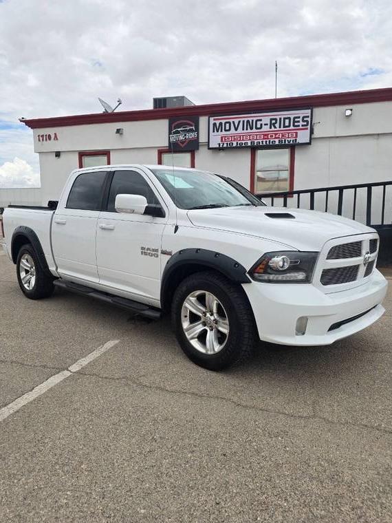 RAM 1500 2015 1C6RR6MT3FS535901 image