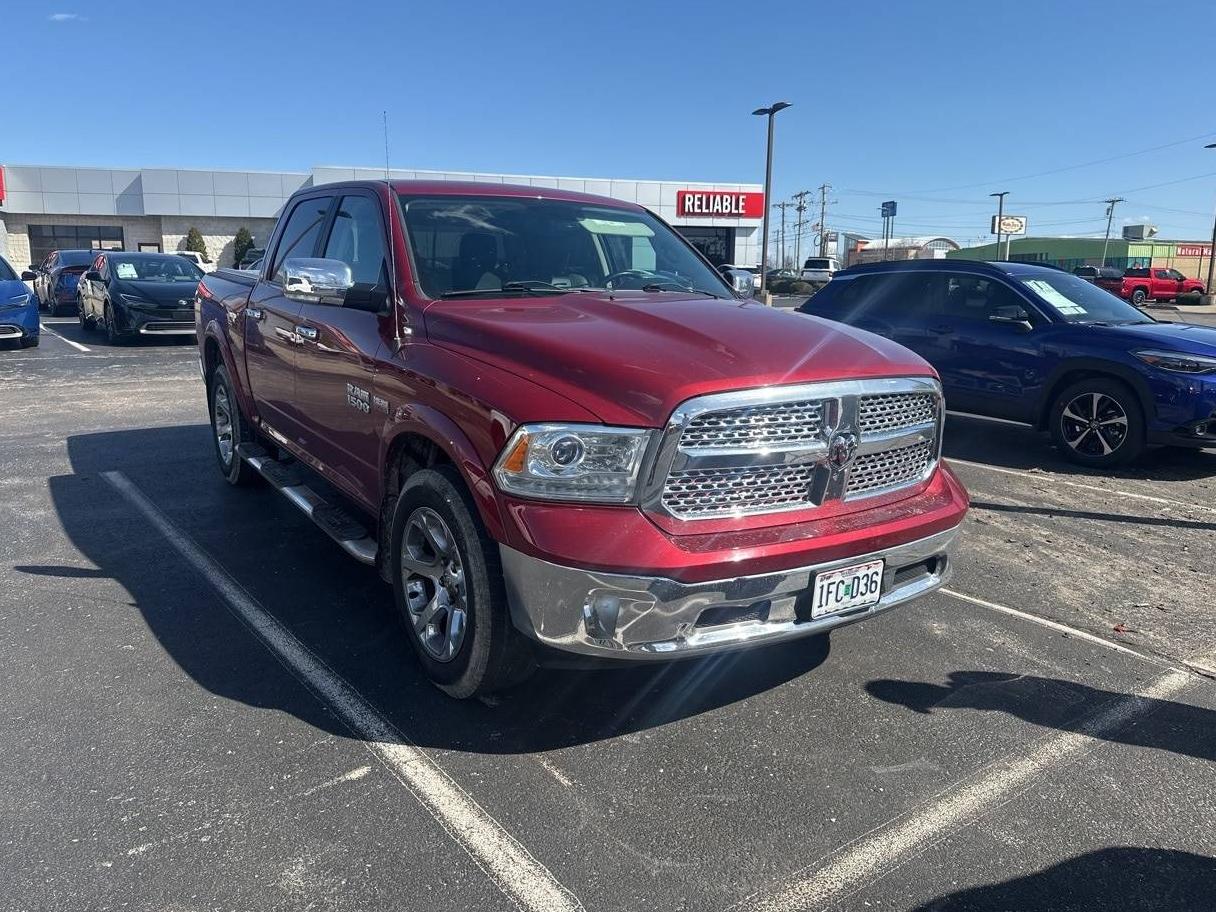 RAM 1500 2015 1C6RR7NT7FS636816 image