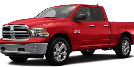 RAM 1500 2015 1C6RR6GTXFS721950 image
