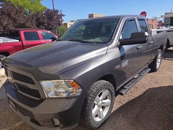 RAM 1500 2015 1C6RR6FTXFS779784 image