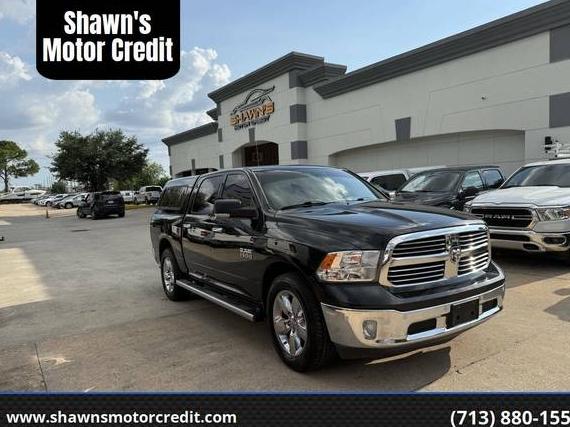 RAM 1500 2015 1C6RR6LGXFS722735 image