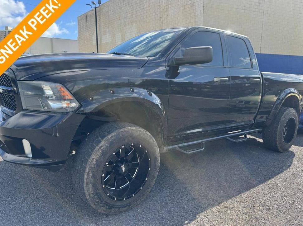 RAM 1500 2015 1C6RR6FT7FS769603 image