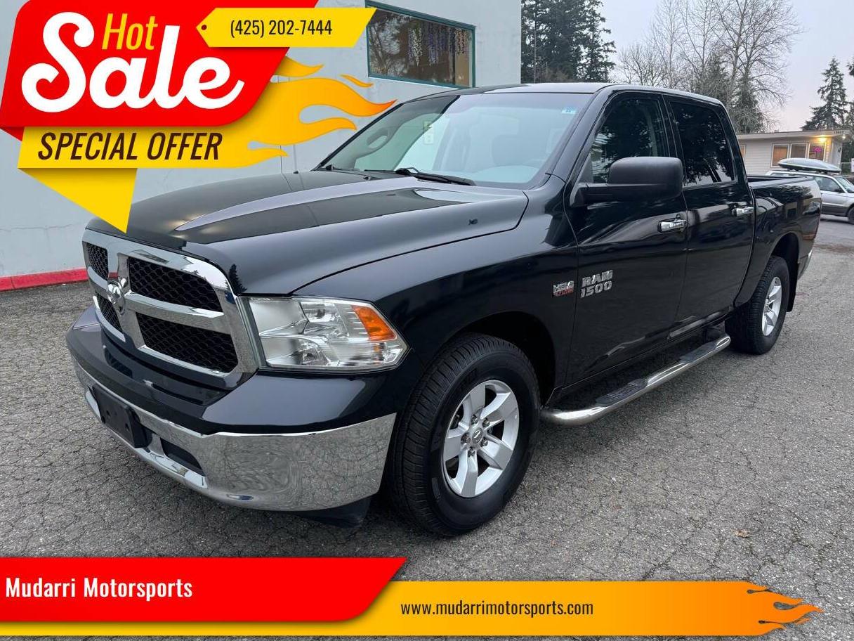 RAM 1500 2015 1C6RR7LT8FS744915 image