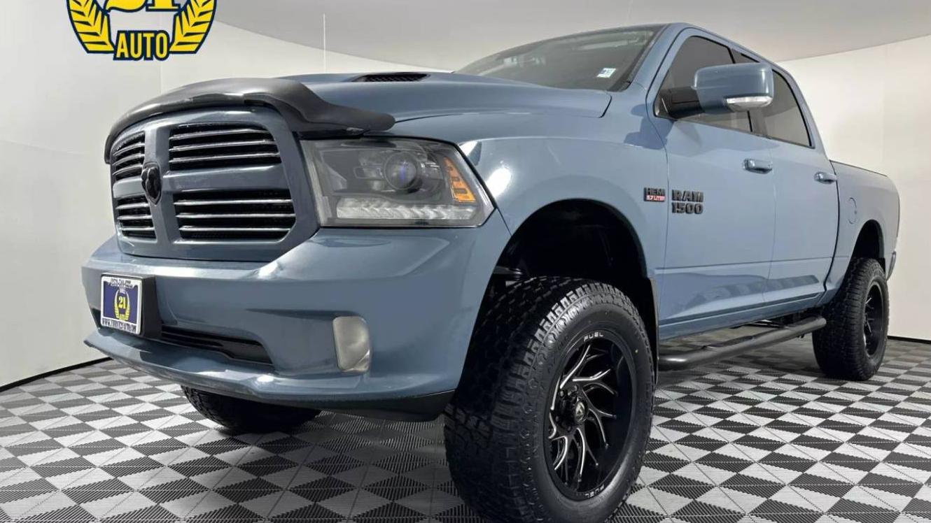 RAM 1500 2015 1C6RR7MT3FS743444 image