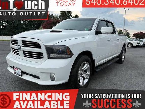 RAM 1500 2015 1C6RR7UT8FS734688 image