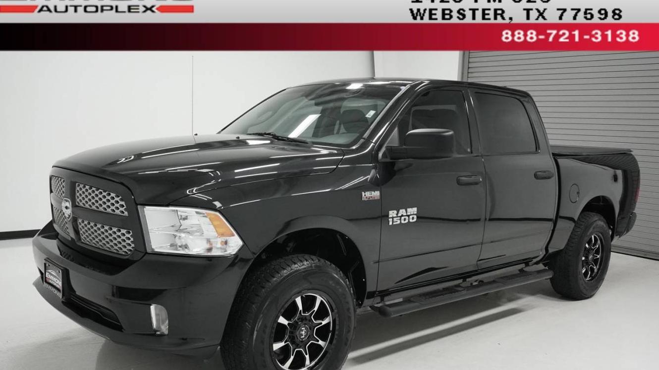 RAM 1500 2015 1C6RR6KT5FS703184 image