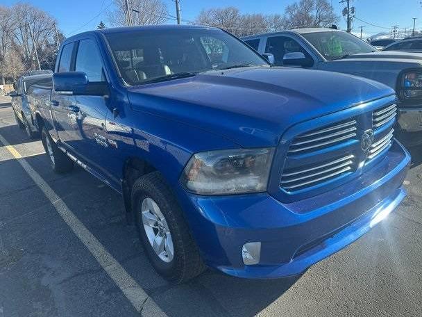 RAM 1500 2015 1C6RR7HT1FS597541 image