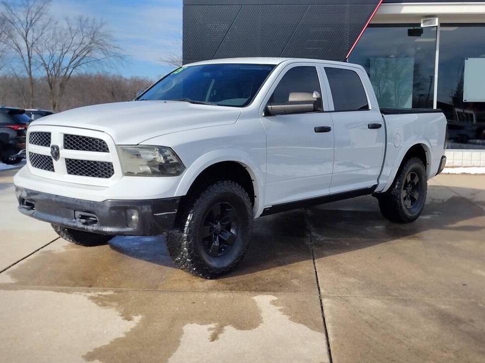 RAM 1500 2015 1C6RR7LG7FS741099 image