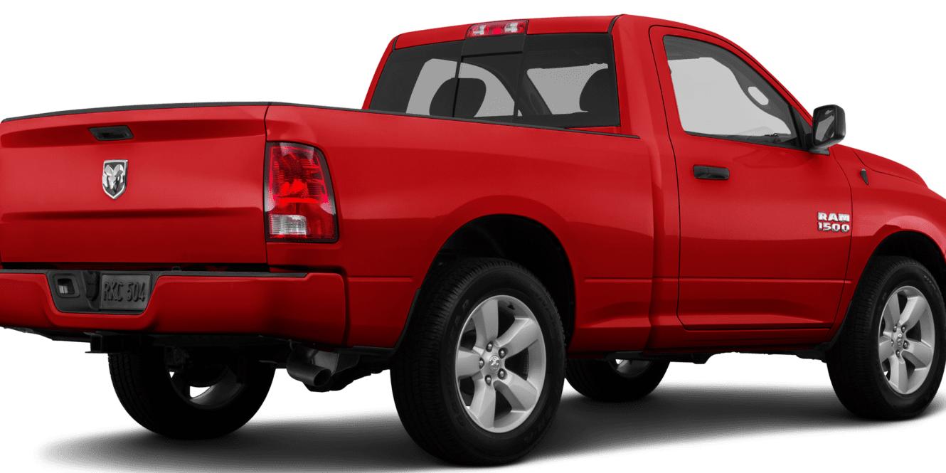 RAM 1500 2015 3C6JR7CT0FG684360 image