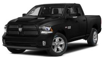 RAM 1500 2015 1C6RR6HT9FS755313 image