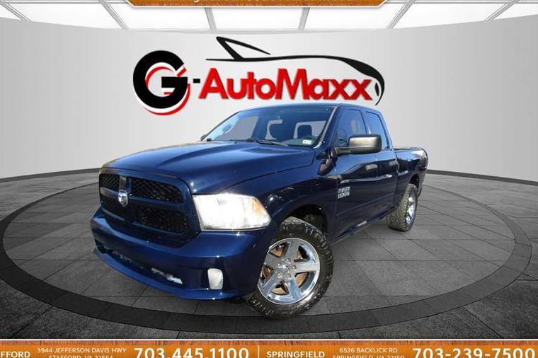 RAM 1500 2015 1C6RR6FG1FS591870 image