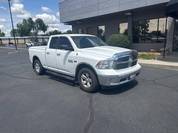 RAM 1500 2015 1C6RR6GT5FS582696 image