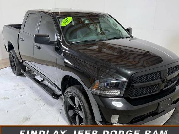 RAM 1500 2015 1C6RR7KT7FS638134 image RAM 1500 2015 1C6RR7KT7FS638134 image