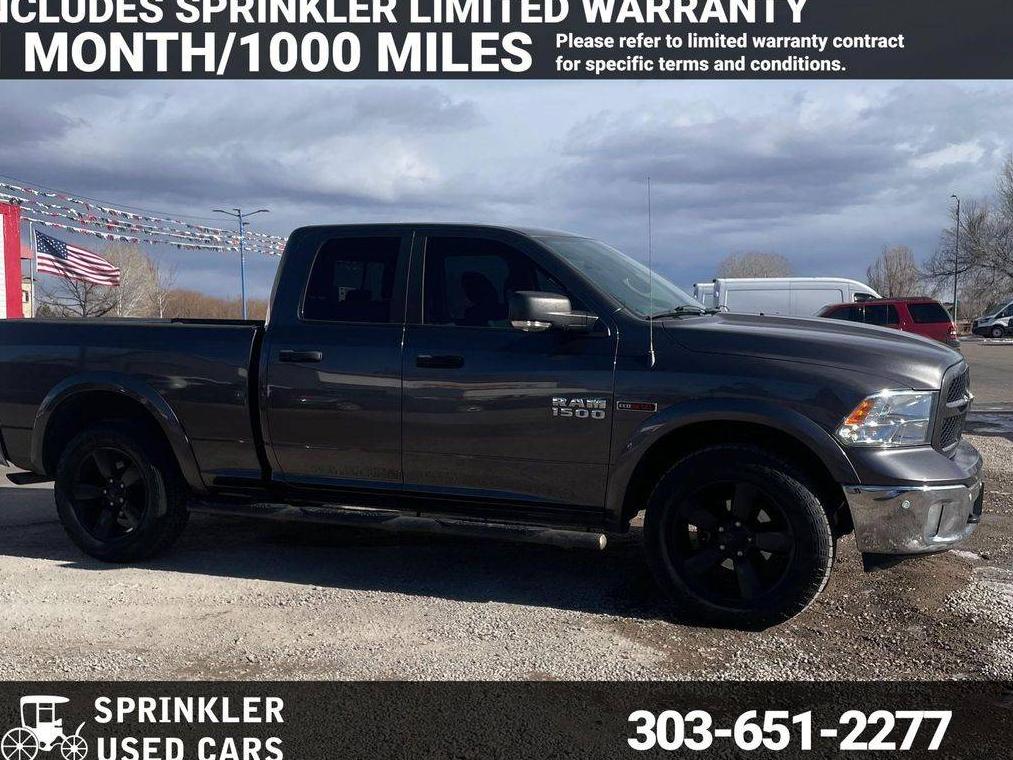 RAM 1500 2015 1C6RR7GM2FS652251 image