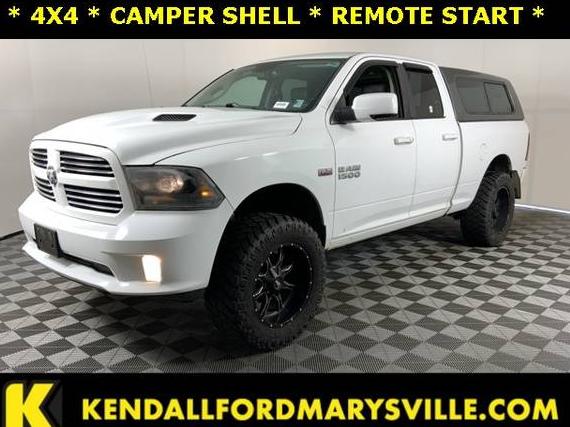 RAM 1500 2015 1C6RR7HT7FS602533 image
