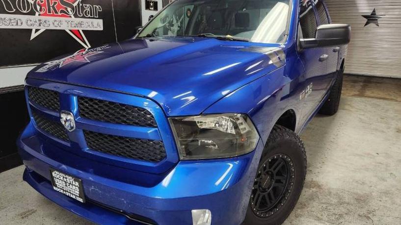 RAM 1500 2015 1C6RR6KT3FS650436 image