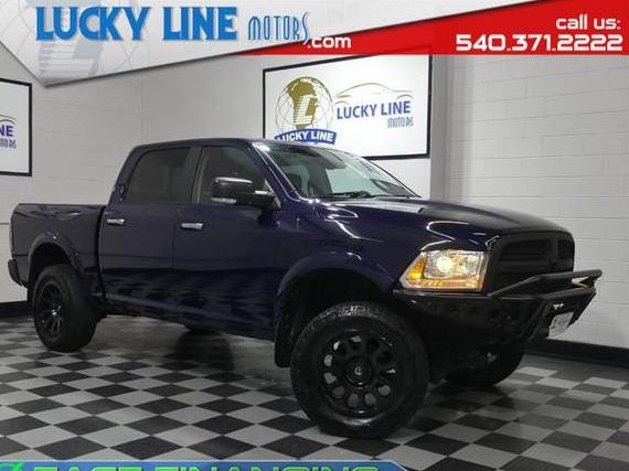 RAM 1500 2015 1C6RR7PMXFS728007 image