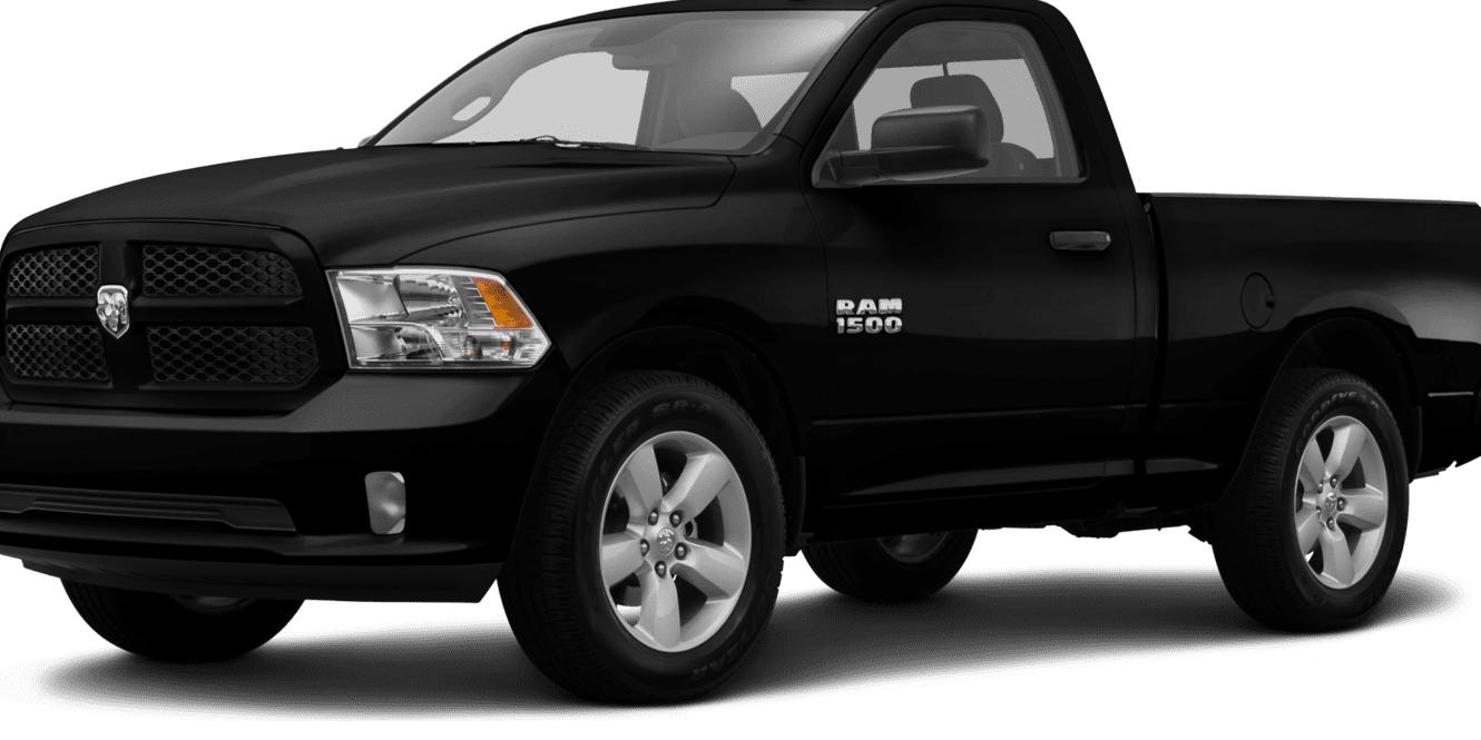 RAM 1500 2015 3C6JR6AT4FG631187 image