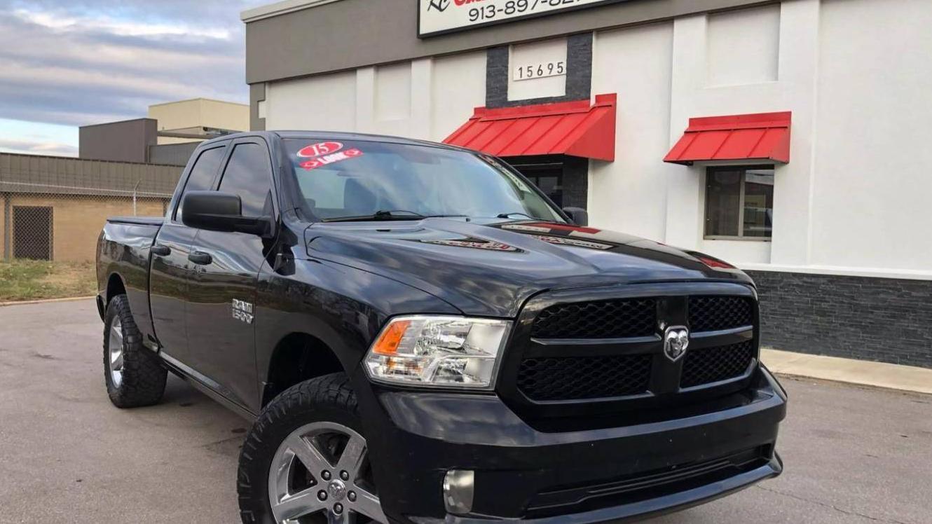 RAM 1500 2015 1C6RR7FG7FS713136 image