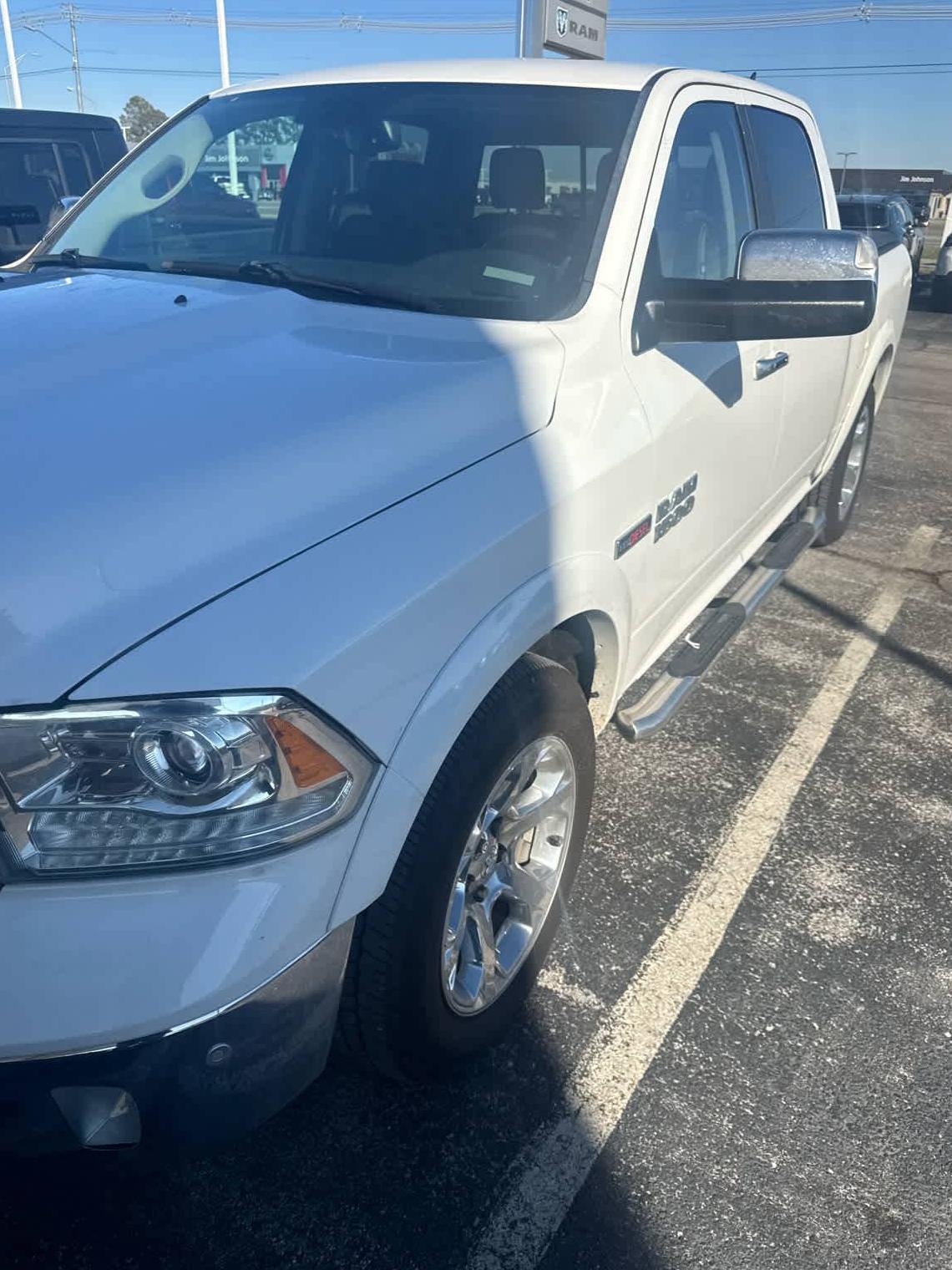 RAM 1500 2015 1C6RR7NM0FS684733 image