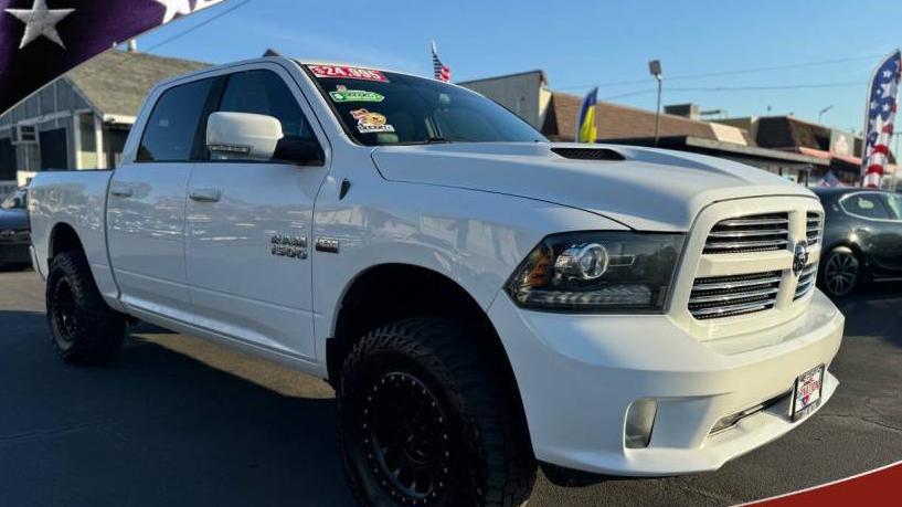 RAM 1500 2015 1C6RR7MT9FS504559 image