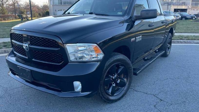 RAM 1500 2015 3C6RR7KT4FG699612 image