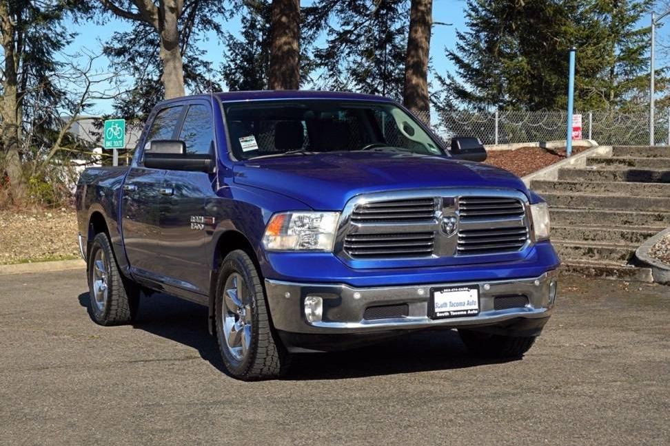 RAM 1500 2015 1C6RR7LM1FS603693 image