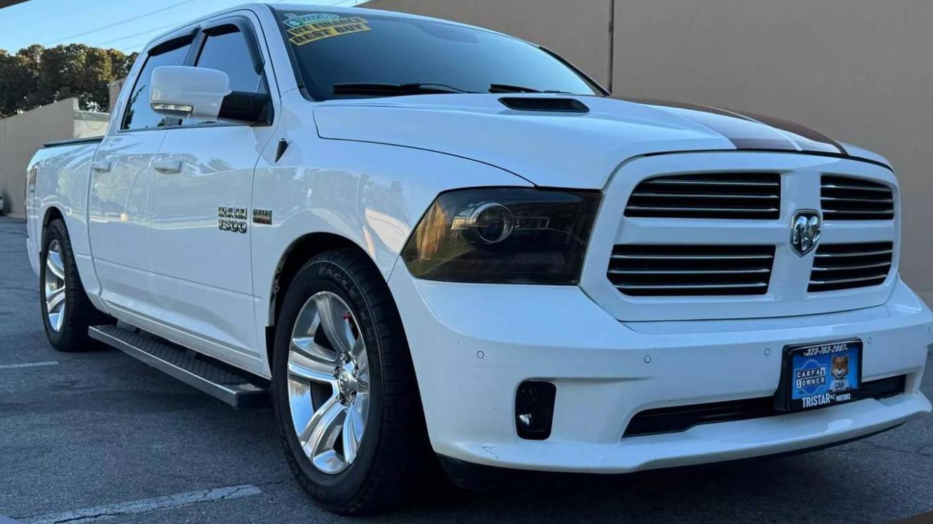 RAM 1500 2015 1C6RR6MT2FS501514 image