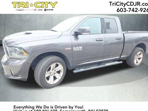 RAM 1500 2015 1C6RR7HT1FS701168 image