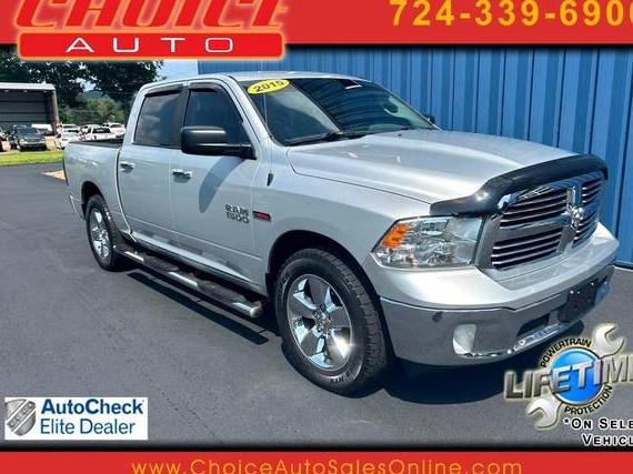 RAM 1500 2015 1C6RR7LM2FS556626 image