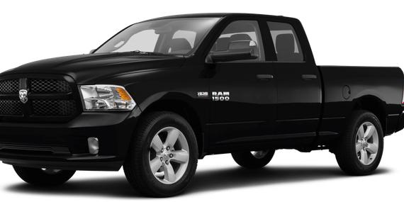 RAM 1500 2015 1C6RR6FT7FS541892 image