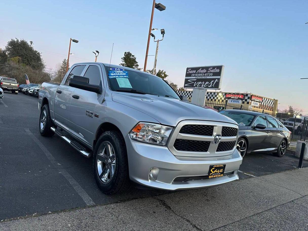 RAM 1500 2015 1C6RR6KT8FS624432 image