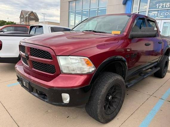 RAM 1500 2015 1C6RR7LT9FS628106 image