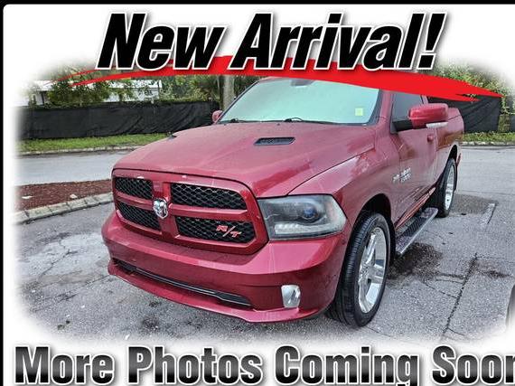 RAM 1500 2015 3C6JR6CT0FG699077 image