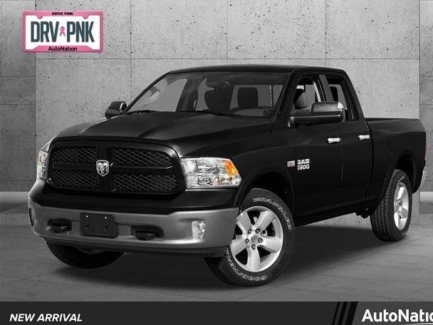 RAM 1500 2015 1C6RR6FT3FS523471 image