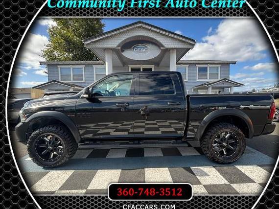 RAM 1500 2015 1C6RR7MT9FS770695 image