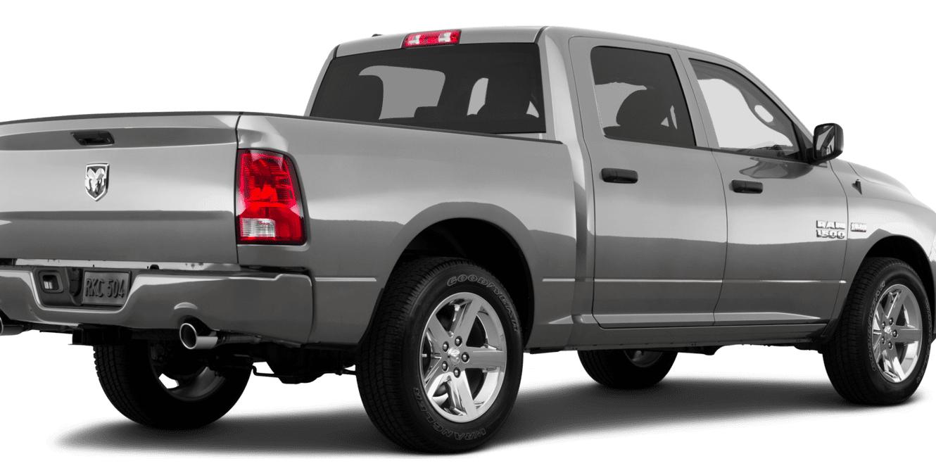 RAM 1500 2015 1C6RR7SM1FS744863 image