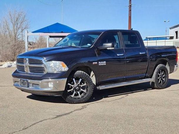 RAM 1500 2015 1C6RR6LTXFS562031 image