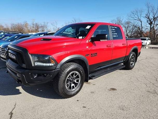 RAM 1500 2015 1C6RR7YT9FS751056 image