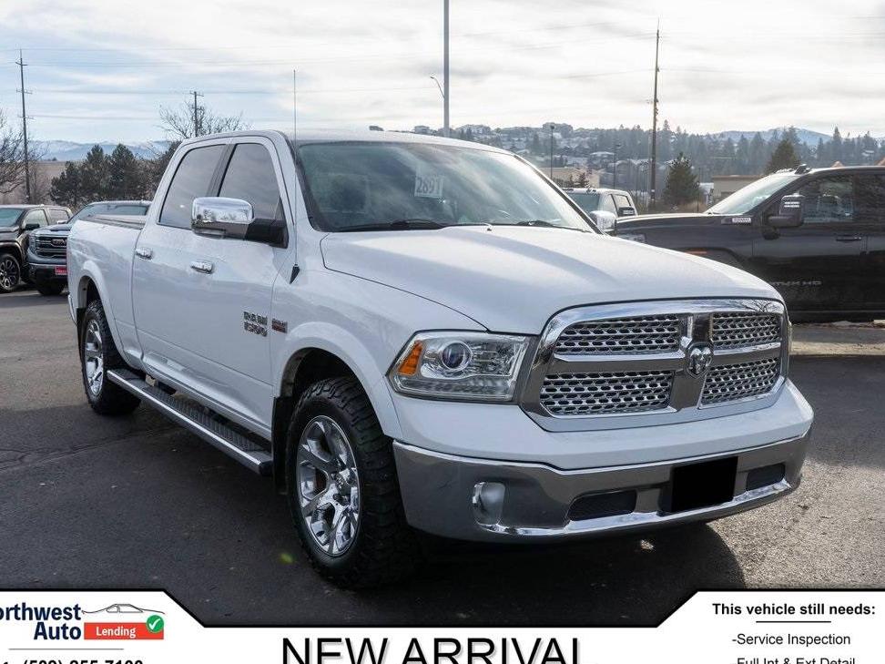 RAM 1500 2015 1C6RR7VT4FS778489 image