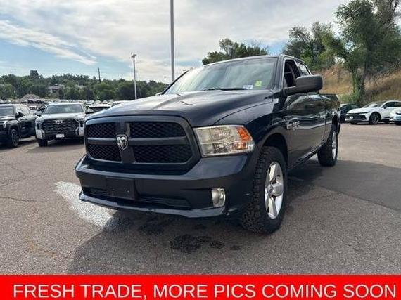 RAM 1500 2015 1C6RR7FT9FS689290 image