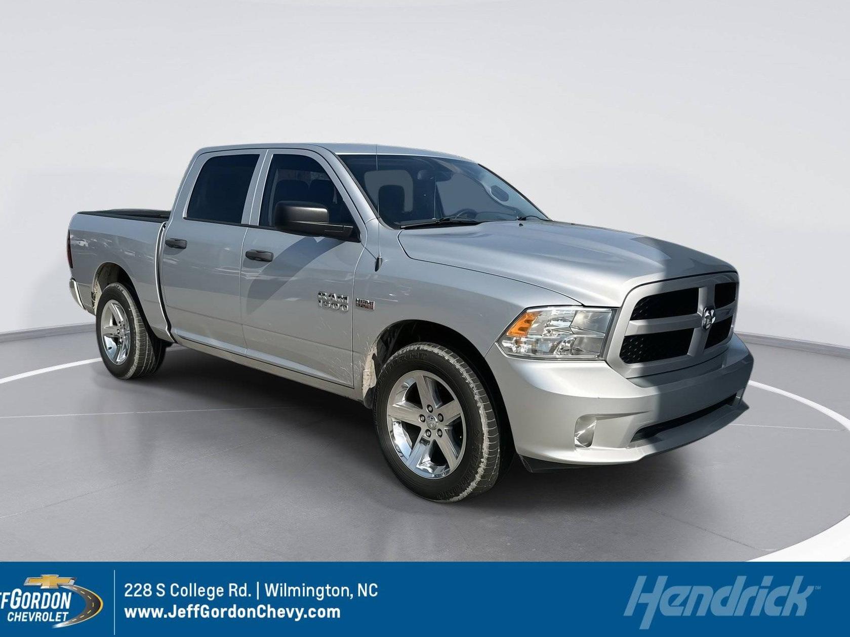 RAM 1500 2015 1C6RR6KT0FS522123 image