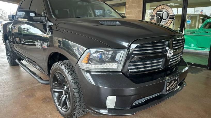 RAM 1500 2015 1C6RR7MTXFS739133 image