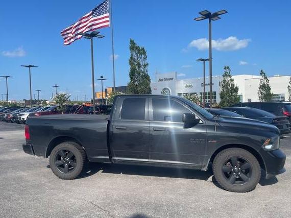 RAM 1500 2015 1C6RR6FT8FS742183 image