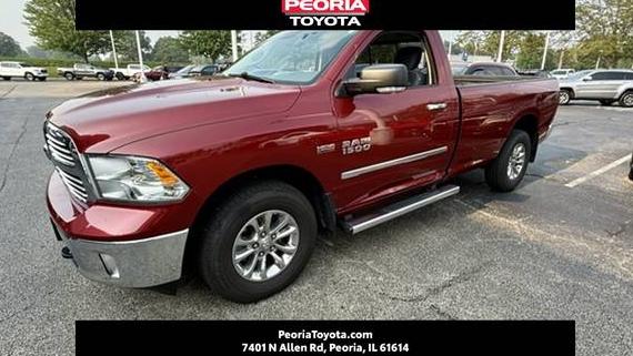 RAM 1500 2015 3C6JR7ET5FG657636 image