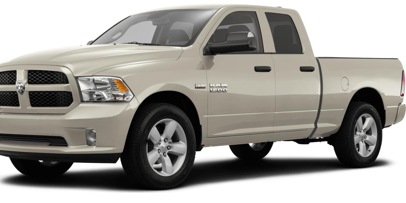 RAM 1500 2015 1C6RR6FTXFS590438 image