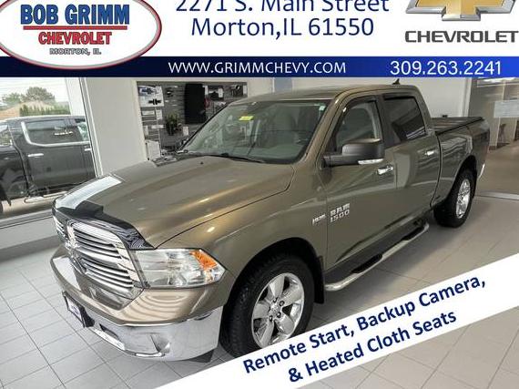 RAM 1500 2015 1C6RR7TT4FS696684 image