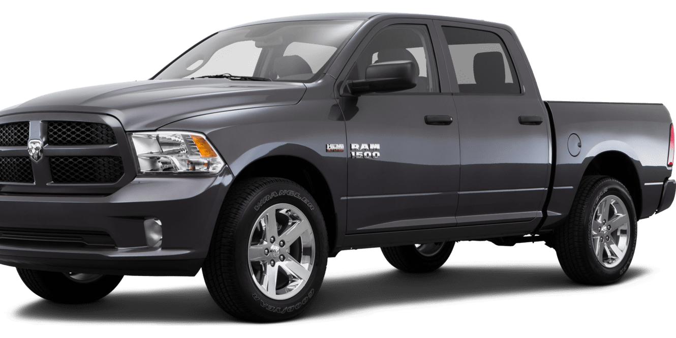 RAM 1500 2015 1C6RR6KT0FS512613 image