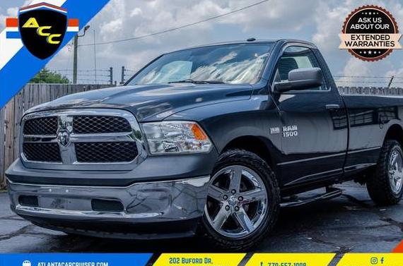 RAM 1500 2015 3C6JR6DT2FG675667 image