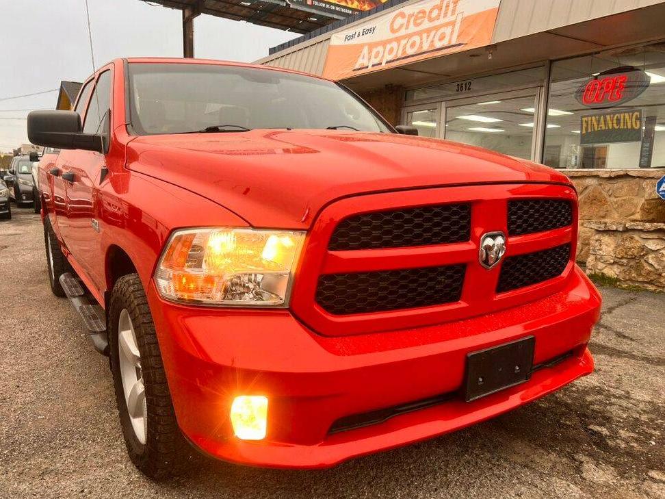 RAM 1500 2015 1C6RR7FT5FS775275 image